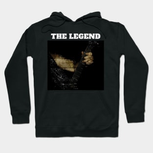 Mythical Persona: The Legend Hoodie